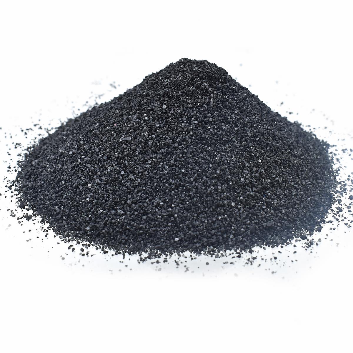 Gift To Love | Coloured Sand | Color : Black | Pcs : 160 Gms | Code : JCSBK13
