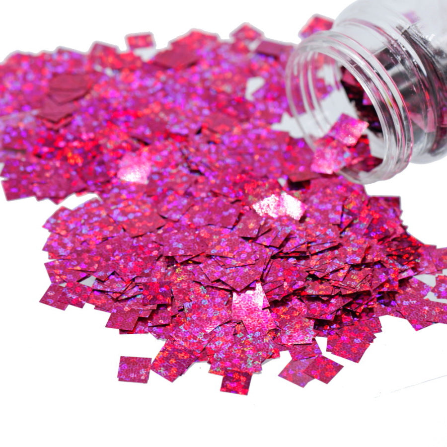 Gift To Love | Diy Sequins Square | Color : 6 Color Pack | Pcs : 2 No | Code : JDSS-02