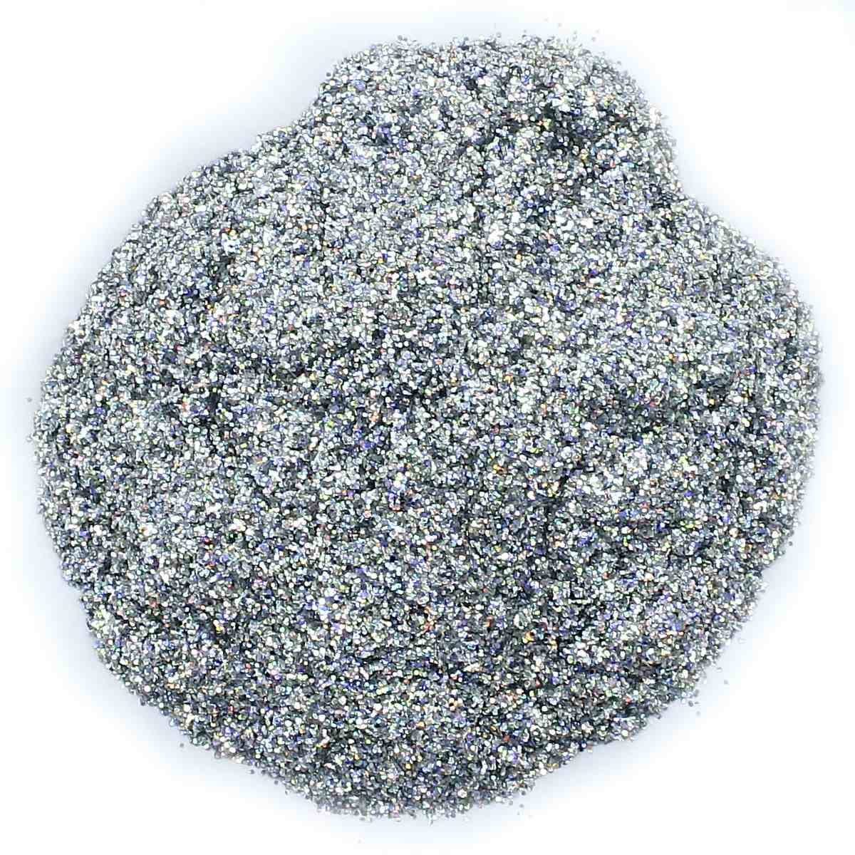 Gift To Love | Glitter Sparkle Powder | Color : Silver | Size : 20 Gm | Code : JGPHSR00