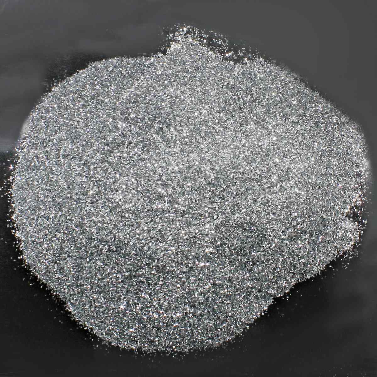 Gift To Love | Glitter Powder | Color : Silver | Size : 20 Gm | Code : JGPSR00
