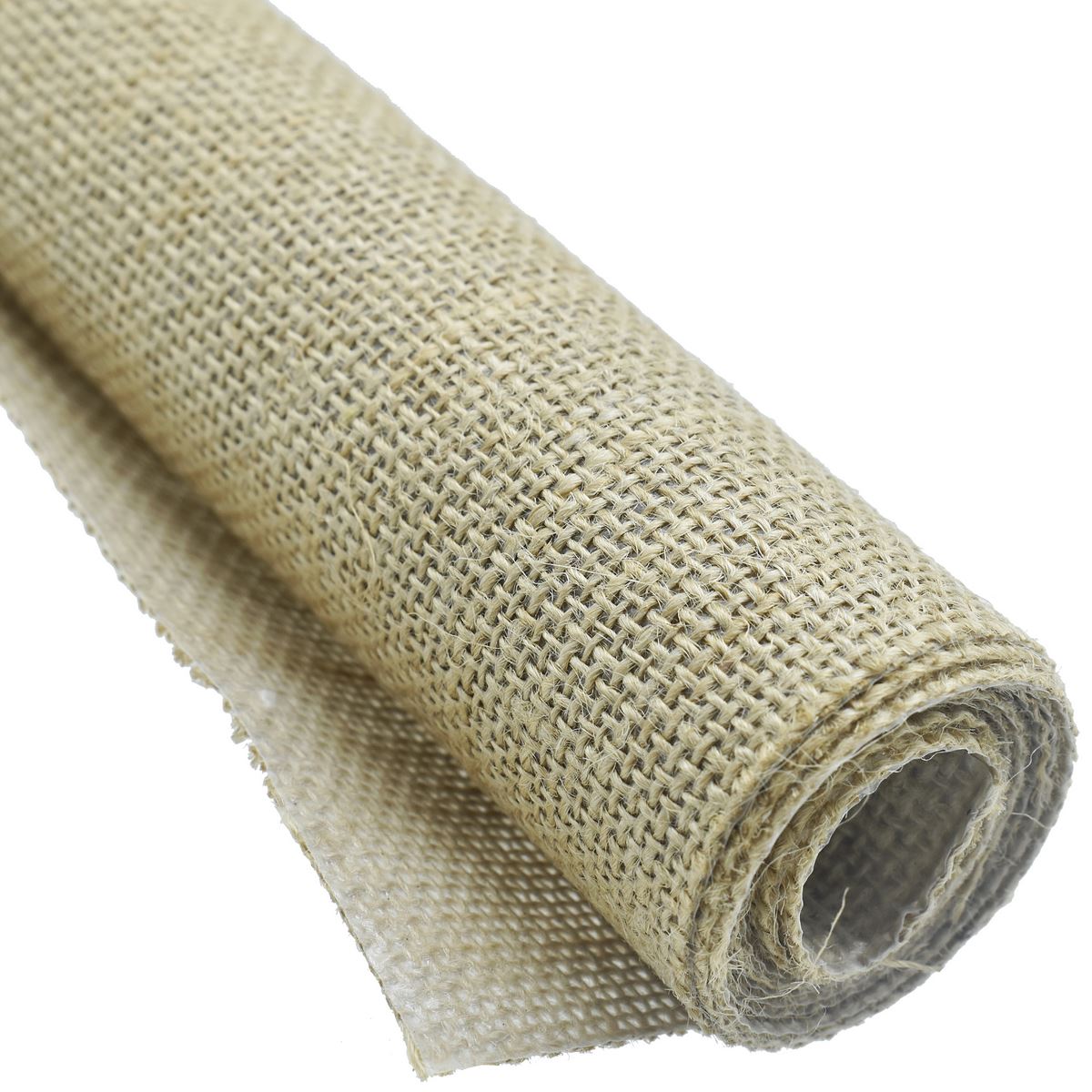 Gift To Love | Jute Roll | Color : Natural | Size : 12 X 39 Inch | Code : JJR-12