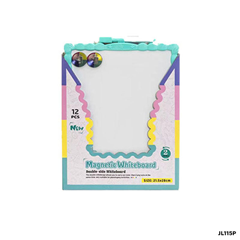Gift To Love | Writing White Board Magnetic Planner | Size : 21.5 Cm X 28 Cm | Code : JL115P