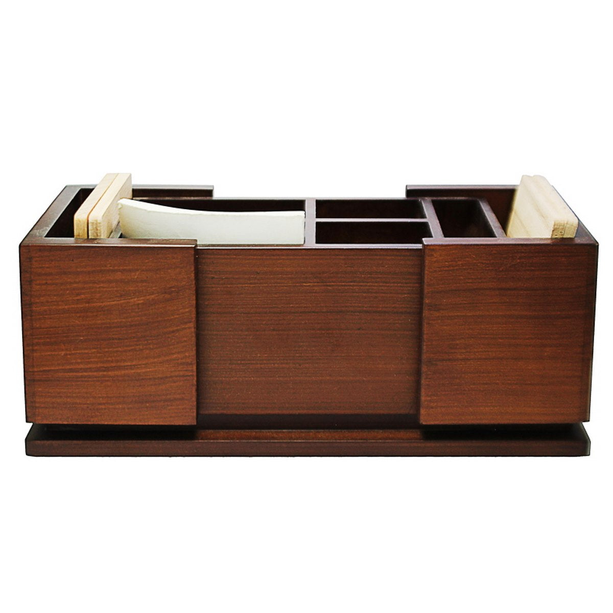 Gift To Love | Wooden Pen Stand | Code : JP09