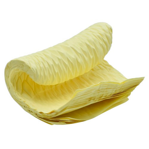 Gift To Love | Jags Paper Peatals Roll 1Pcs Yellow | Code : JPPR01
