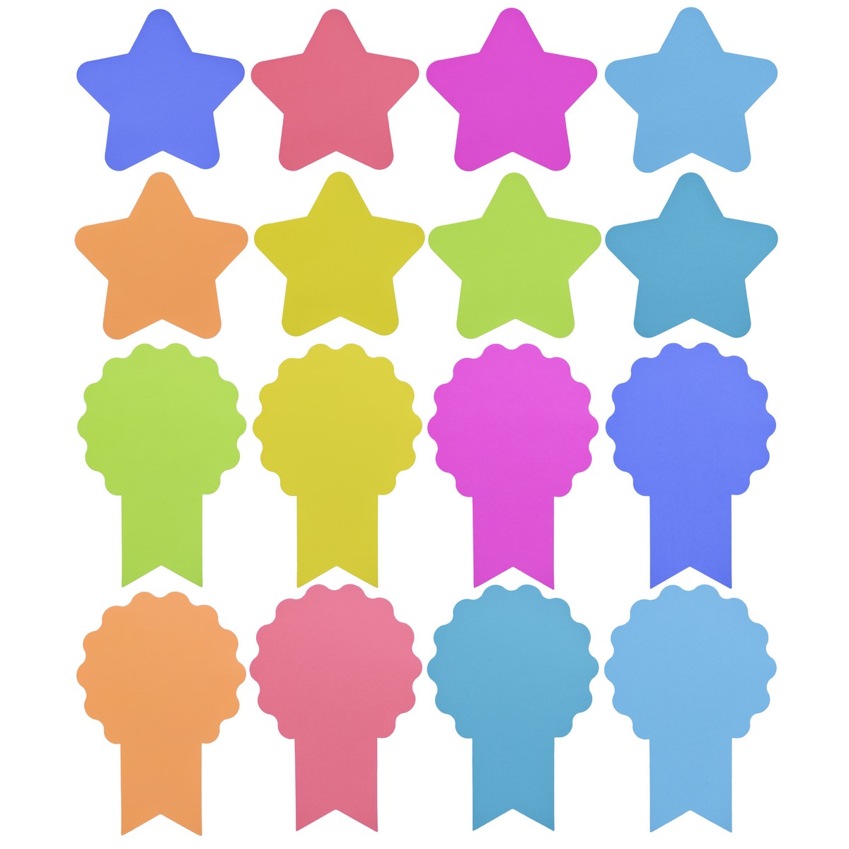Gift To Love | Paper Sheets Star | Pcs : 16 Sheets | Code : JPSS00