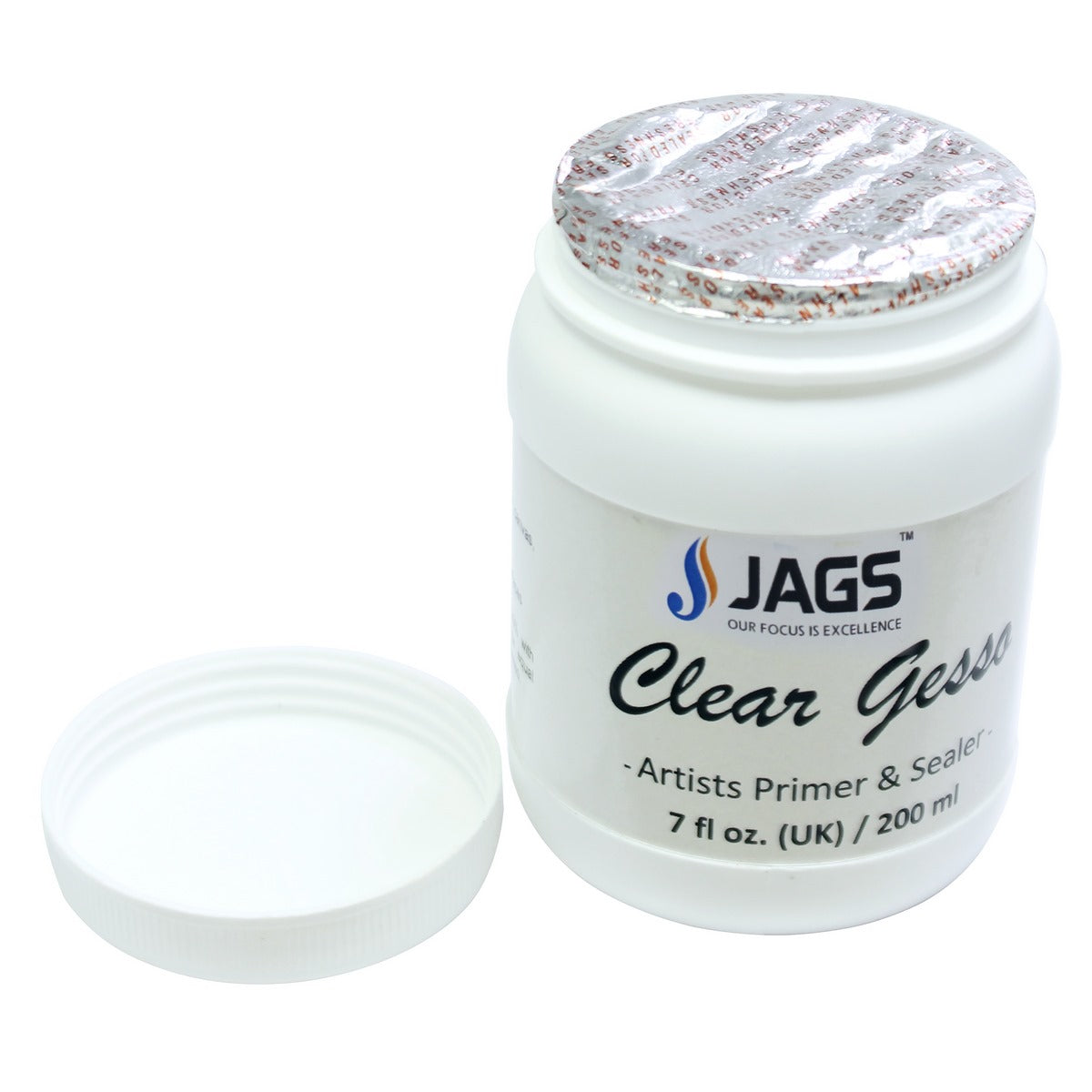Gift To Love | Artist Gesso | Color : Clear | Size : 200 Ml | Code : JPWG02