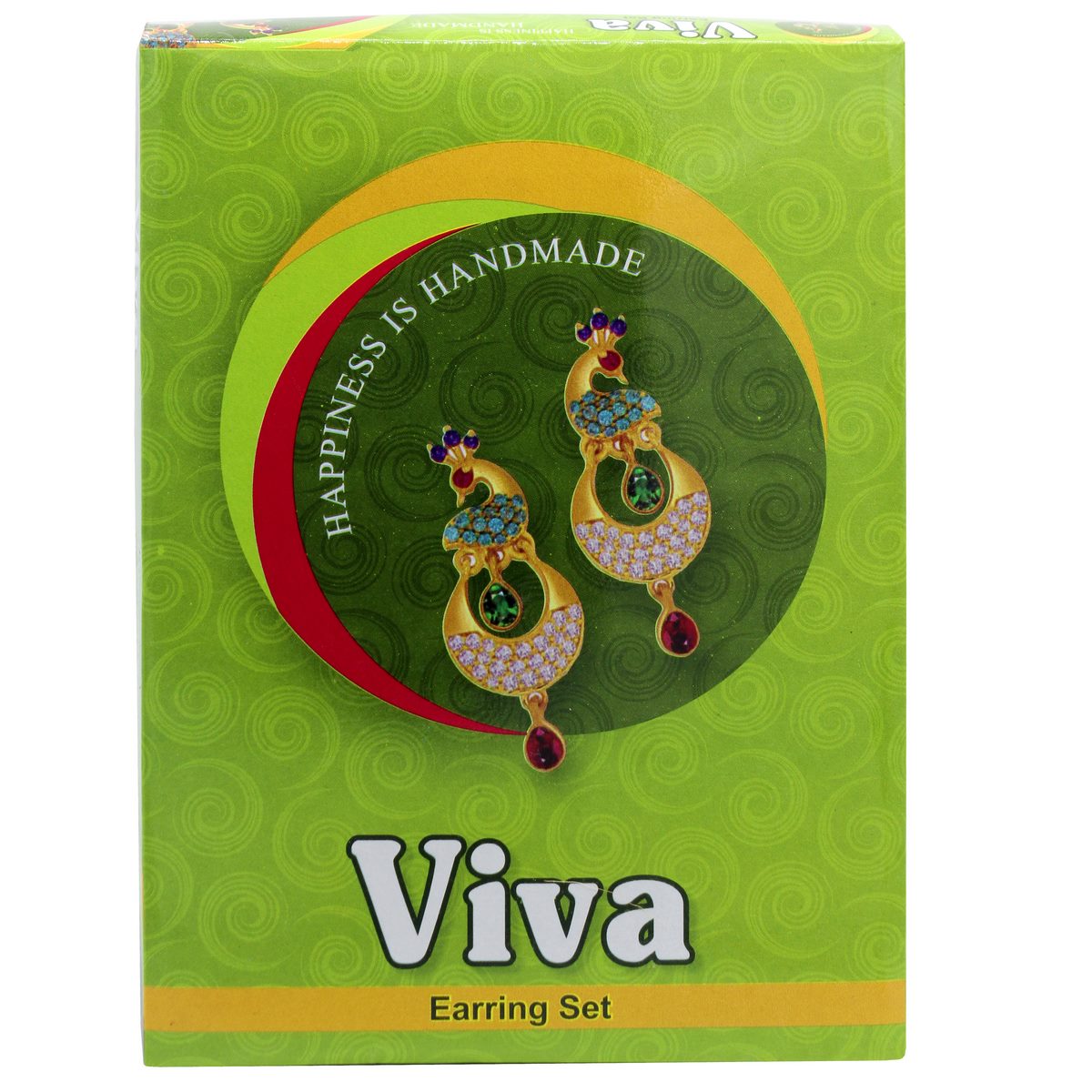Gift To Love | Jewellery Q-Hooks | Color : Chrome | Size : 10 Gm | Code : JQJ000