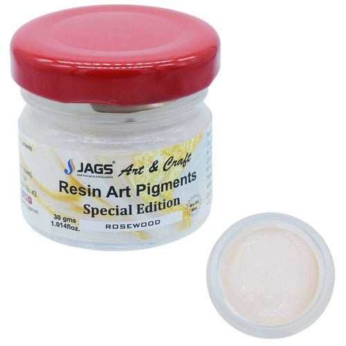 Gift To Love | Jags Resin Art Pigments 30ML SP Rosewood | Code : JRP237