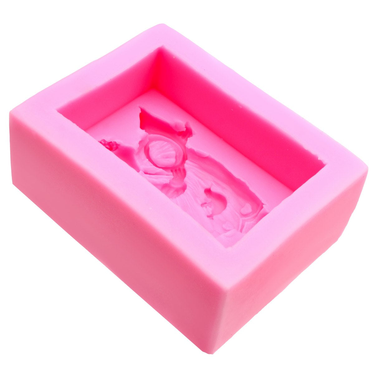 Gift To Love | Silicone Mould Musical Cupid | Code : JSF360