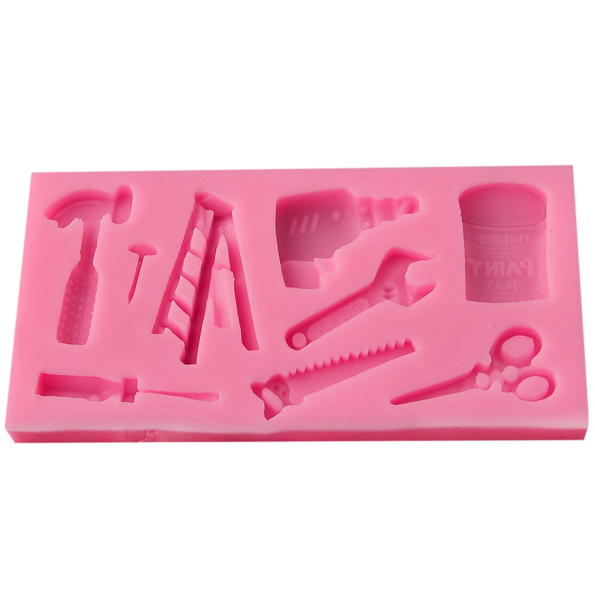 Gift To Love | Silicone Mould Hardware Tools | Code : JSF501