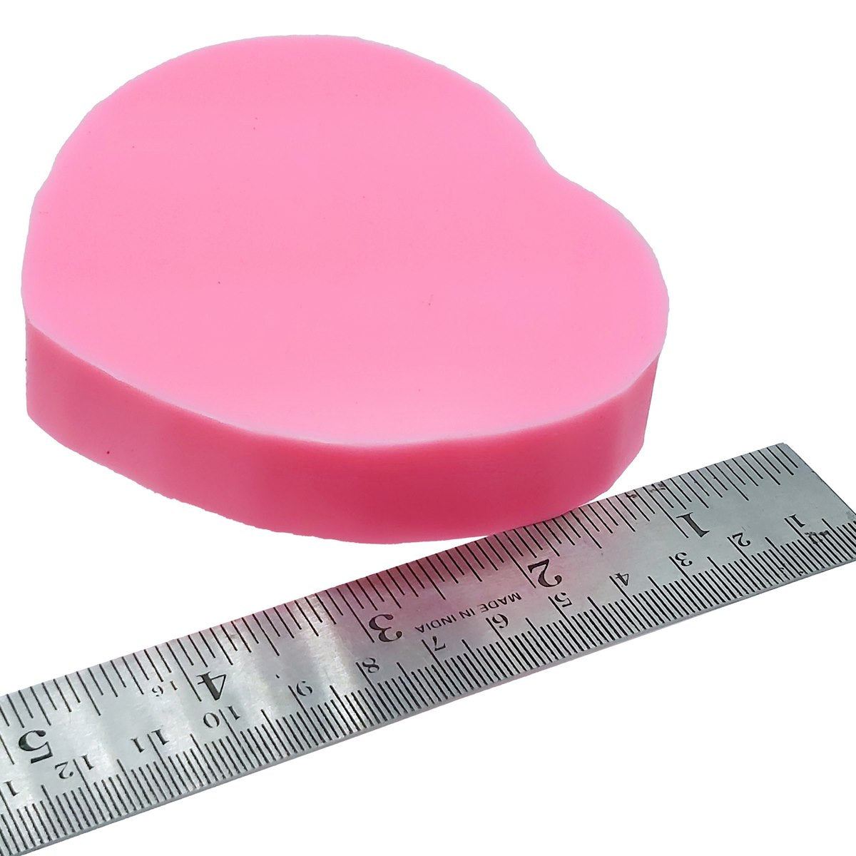 Gift To Love | Silicone Mould Heart Rose Welcome | Code : JSF726