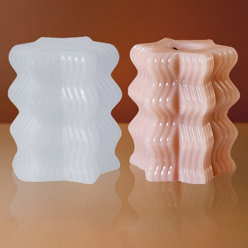 Gift To Love | Jags Silicone Mould Candel Making | Code : JSM66