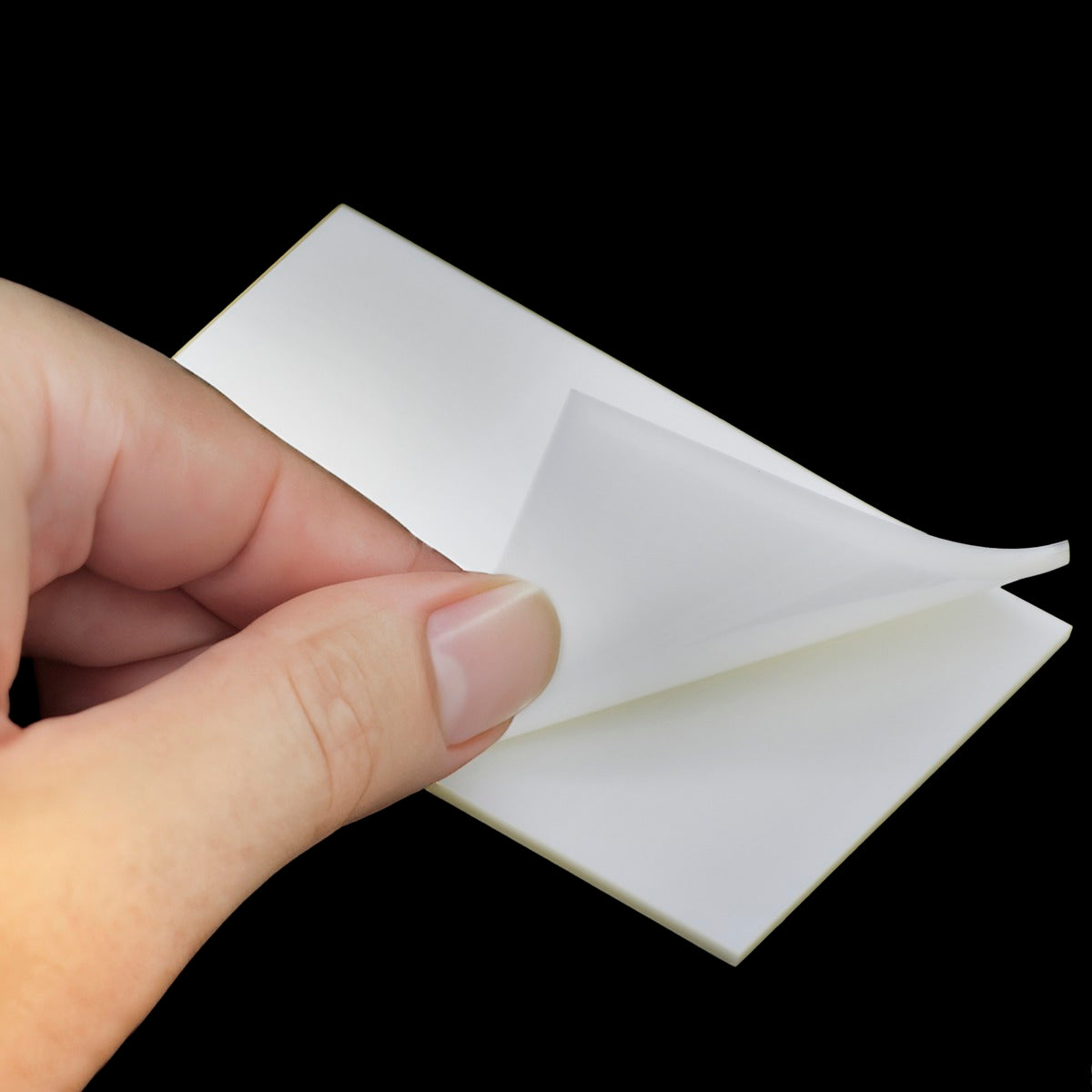Gift To Love | Sticky Note Transparent | Size : 76 Mm X 51 Mm | Pcs : 50 Sheets | Code : JSNT2X3T