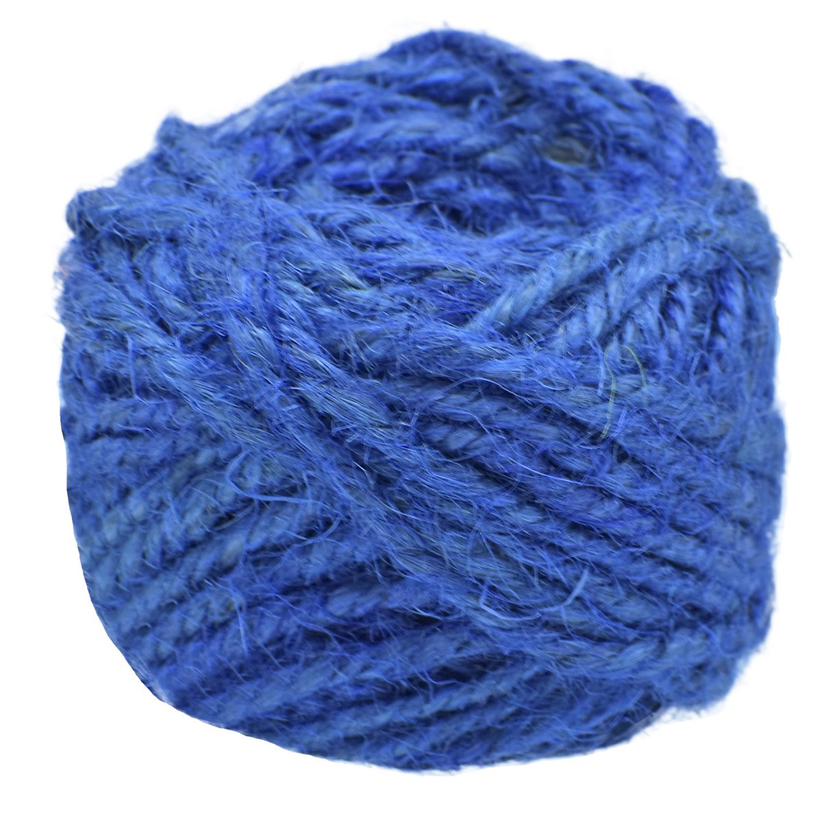Gift To Love | Jute Thread 3 Ply | Color : Multi Color | Size : 25 Gms | Pcs : Set Of 16 Pcs | Code : JT3PMR