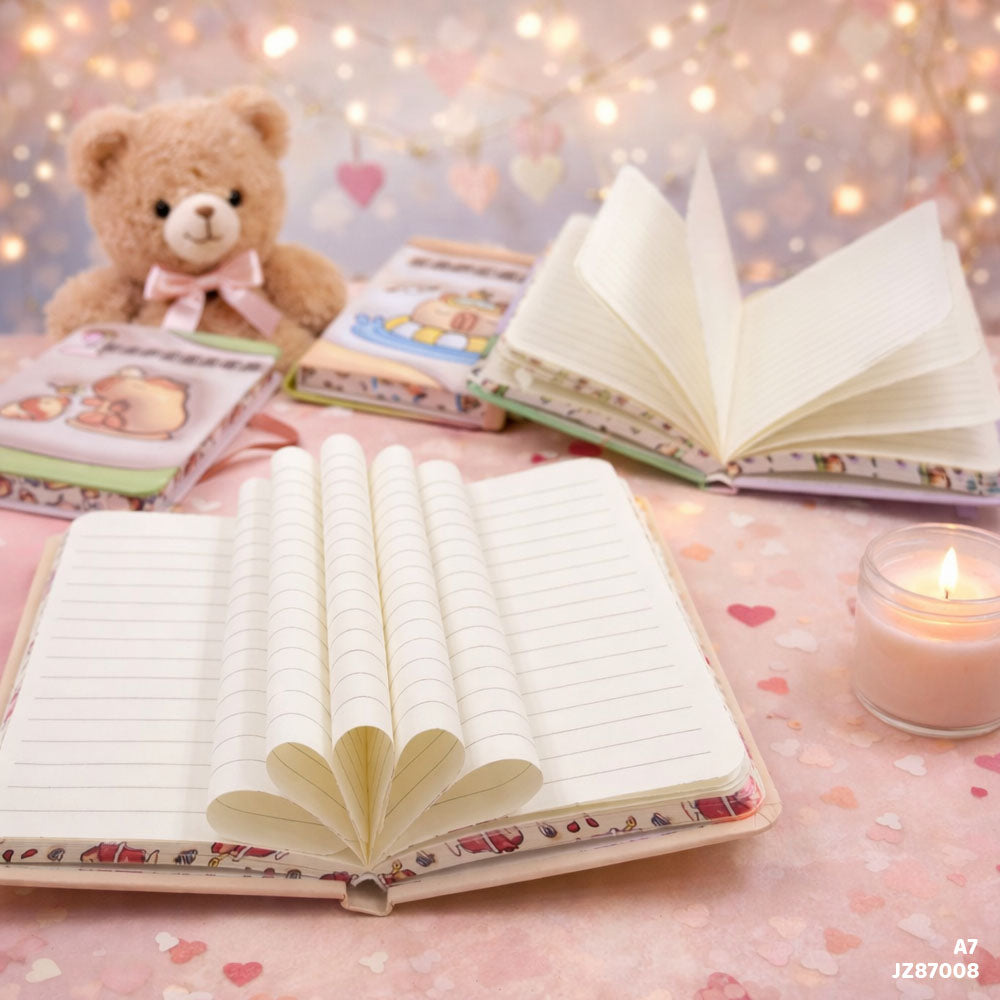 Gift To Love | A7 Diary | Code : JZ87008
