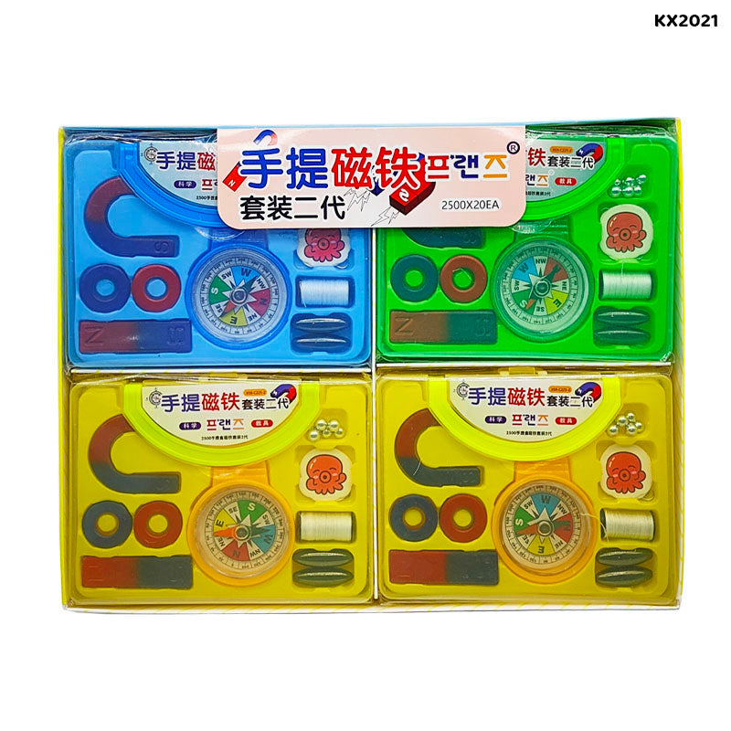 Gift To Love | Magnet Power Kit (Kx2021)(Xs-0024) | Code : KX2021