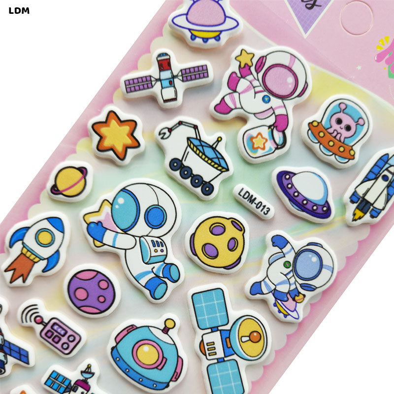 Gift To Love | Cute Sweet Sticker Animals & Birds | Code : LDM