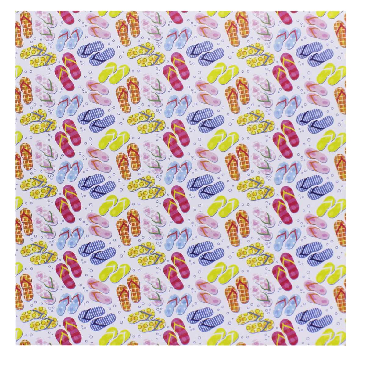 Gift To Love | Scrapbook Those Summer Days | Size : 12 X 12 | Code : LLF8820-3