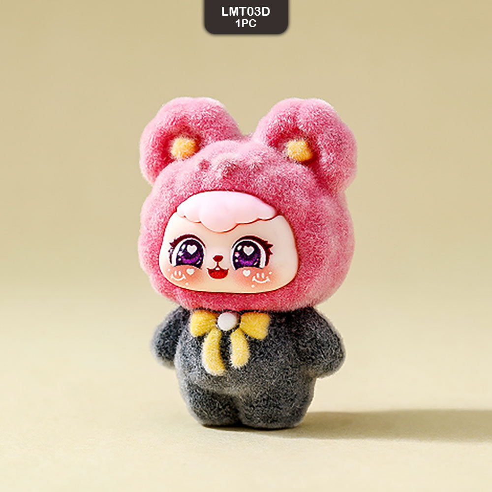 Gift To Love | Miniature Model Labubu | Code : LMT03D