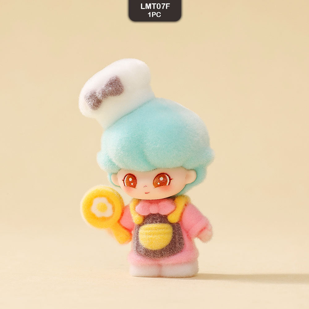 Gift To Love | Miniature Model Labubu | Code : LMT07F