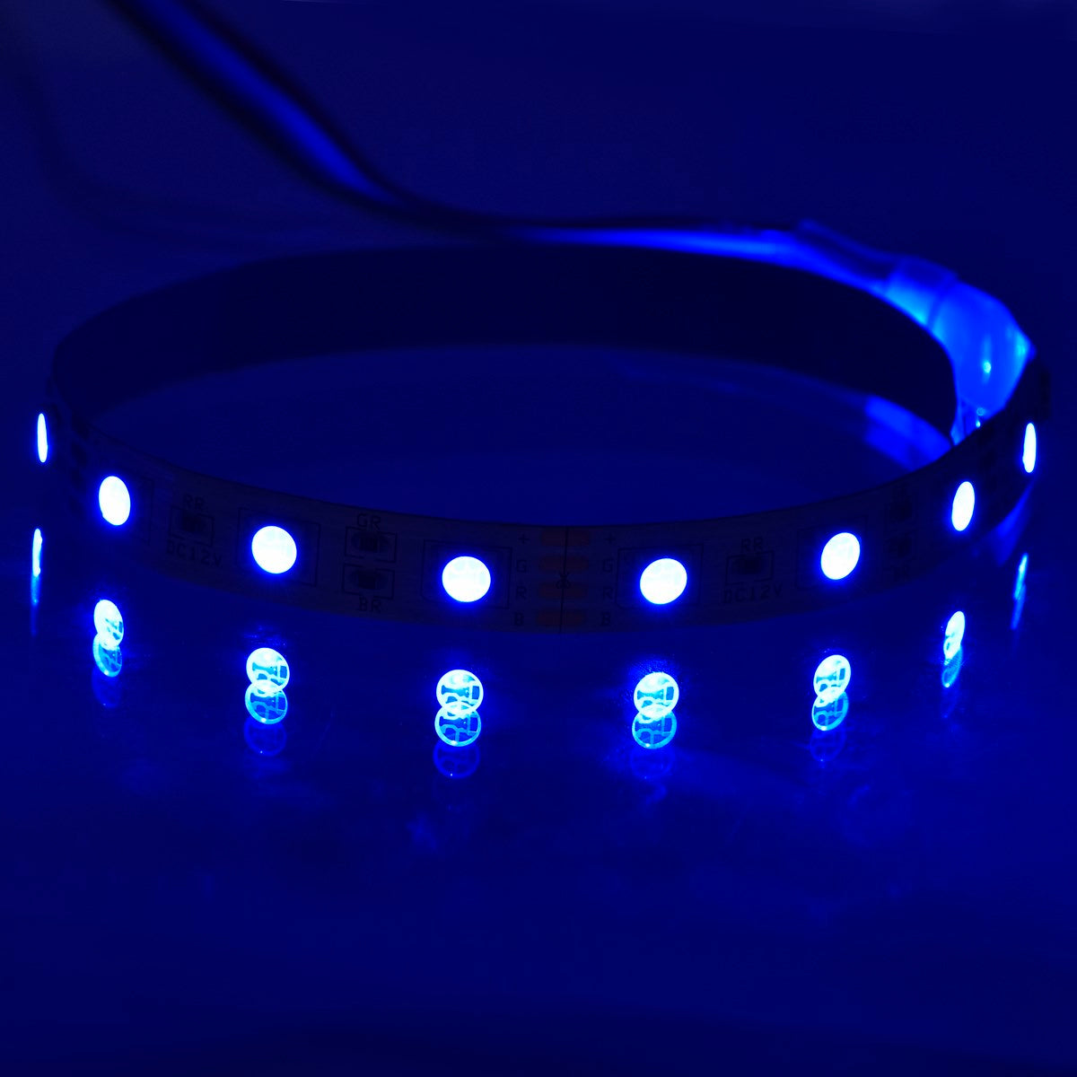 Gift To Love | Led Strip | Color : Multicolor | Size : 12 Inch | Code : LSMW12IN