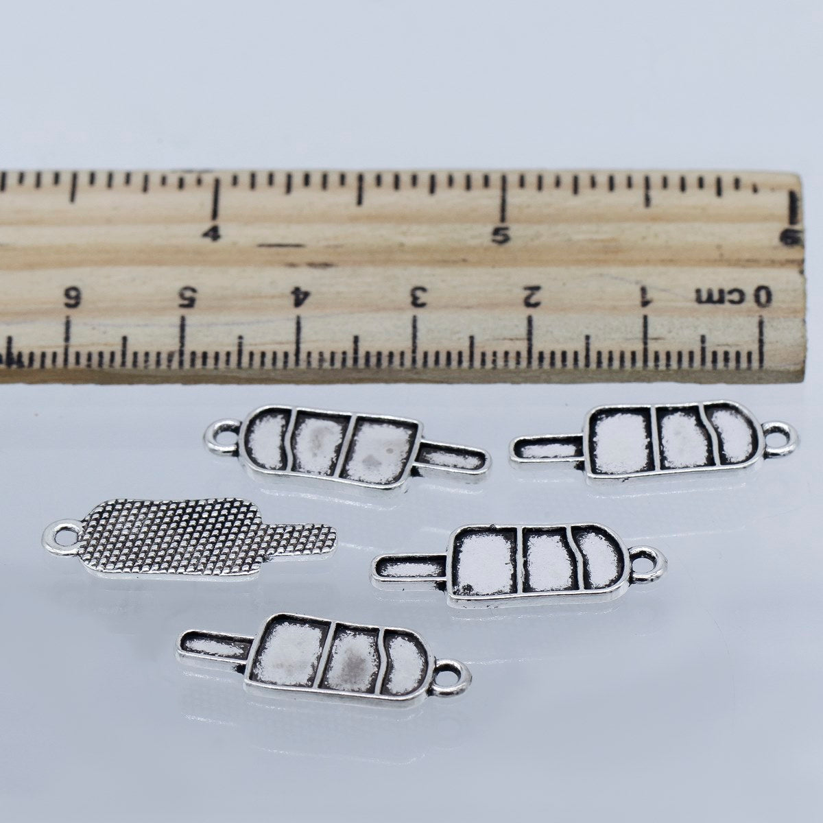 Gift To Love | Metal Craft Fitting Ice Cream | Pcs : 5 Pcs | Code : MC-2833