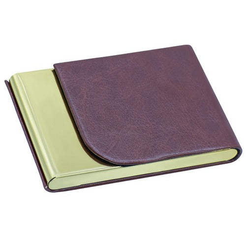 Gift To Love | Magnetic Card Holder Maroon (123) | Code : MCH21GD