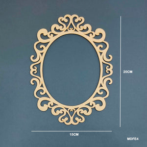 Gift To Love | Mdf Cutout | Code : MDFE4