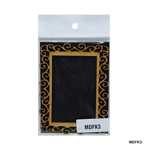 Gift To Love | Mdf Cutout | Size : 10 X 7.3 Cm | Code : MDFK3