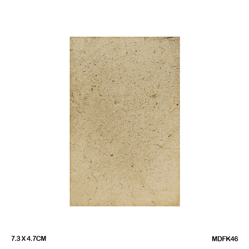 Gift To Love | Mdf Cutout | Size : 9.6 X 5 Cm | Code : MDFK46