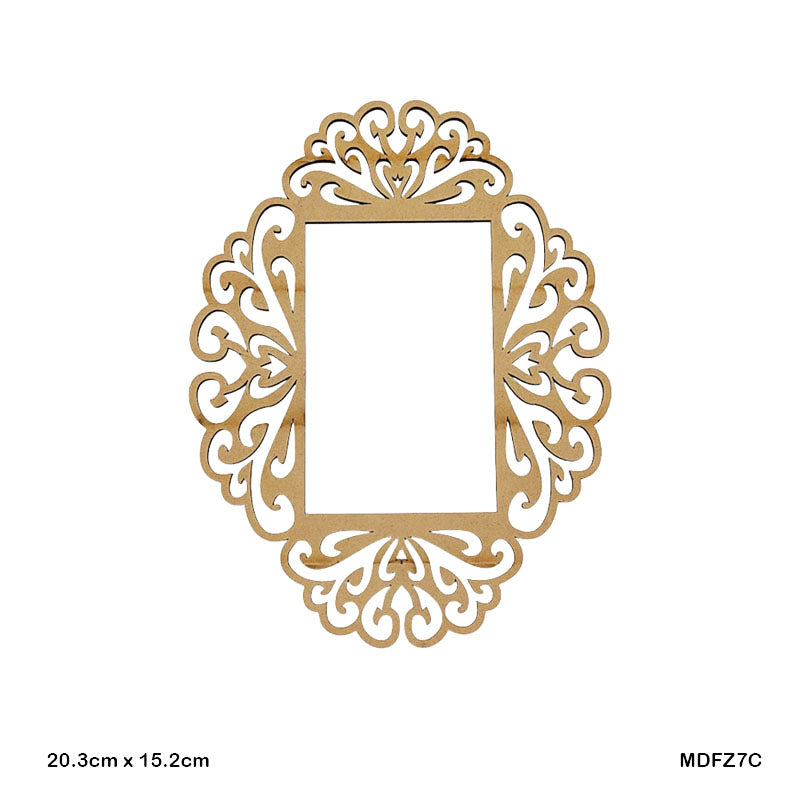 Gift To Love | Mdf Frame | Code : MDFZ7C
