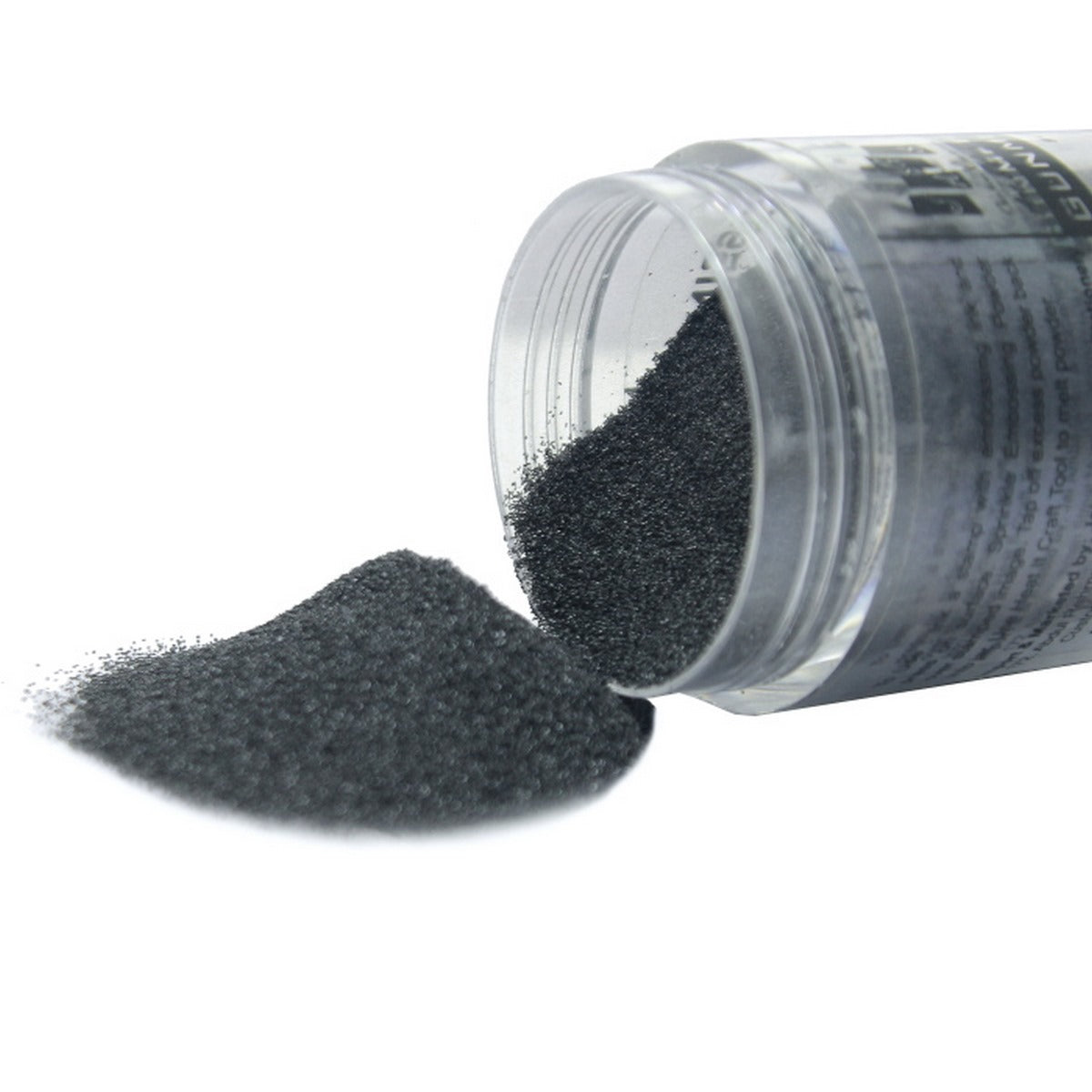 Gift To Love | Embossing Powder | Color : Gunmetal Hematite | Code : ME311A