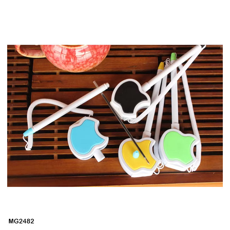 Gift To Love | Office Table Desk Pen | Size : Apple | Code : MG2482