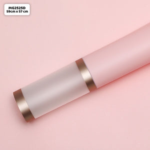 Gift To Love | Wrapping Paper Plastic | Pcs : 20 Sheet | Code : MG2525D