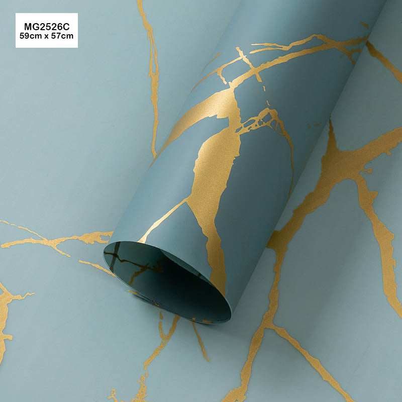 Gift To Love | Wrapping Paper Plastic | Pcs : 20 Sheet | Code : MG2526C