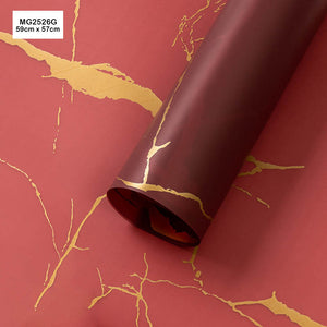 Gift To Love | Wrapping Paper Plastic | Pcs : 20 Sheets | Code : MG2526G