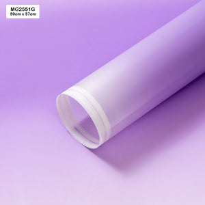 Gift To Love | Wrapping Paper Plastic | Pcs : 20 Sheets | Code : MG2551G
