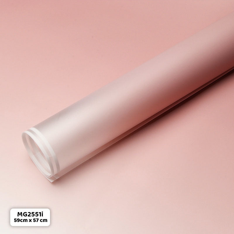 Gift To Love | Wrapping Paper Plastic | Pcs : 20 Sheets | Code : MG2551I