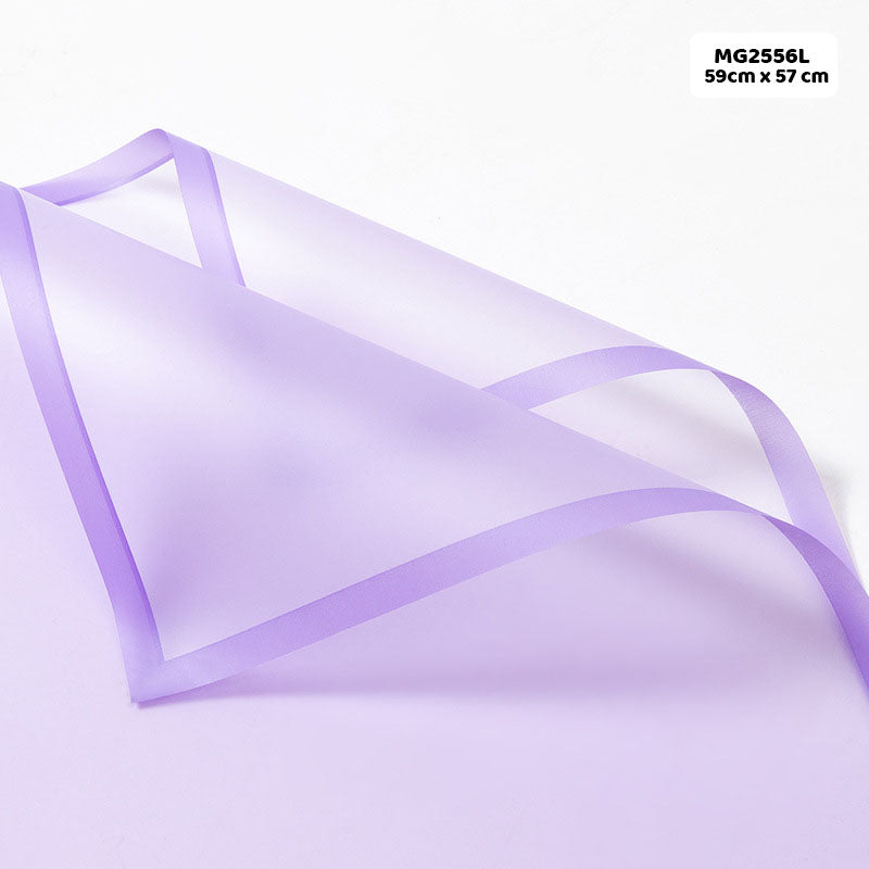 Gift To Love | Wrapping Paper Plastic | Pcs : 20 Sheets | Code : MG2556L