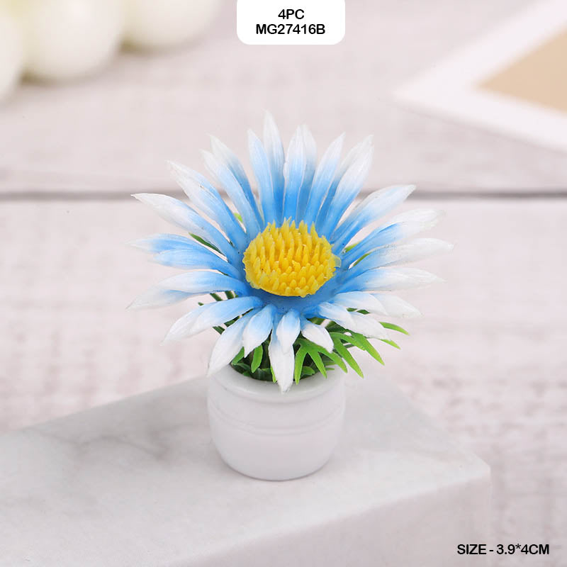 Gift To Love | Tree Miniature | Pcs : 4 Pcs | Code : MG27416B