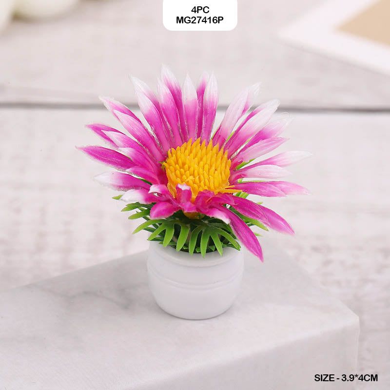 Gift To Love | Tree Miniature | Pcs : 4 Pcs | Code : MG27416P