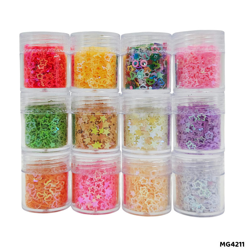 Gift To Love | Message Bottle | Size : 22 Mm X 80 Mm | Pcs : 12 Pcs | Code : MG4211