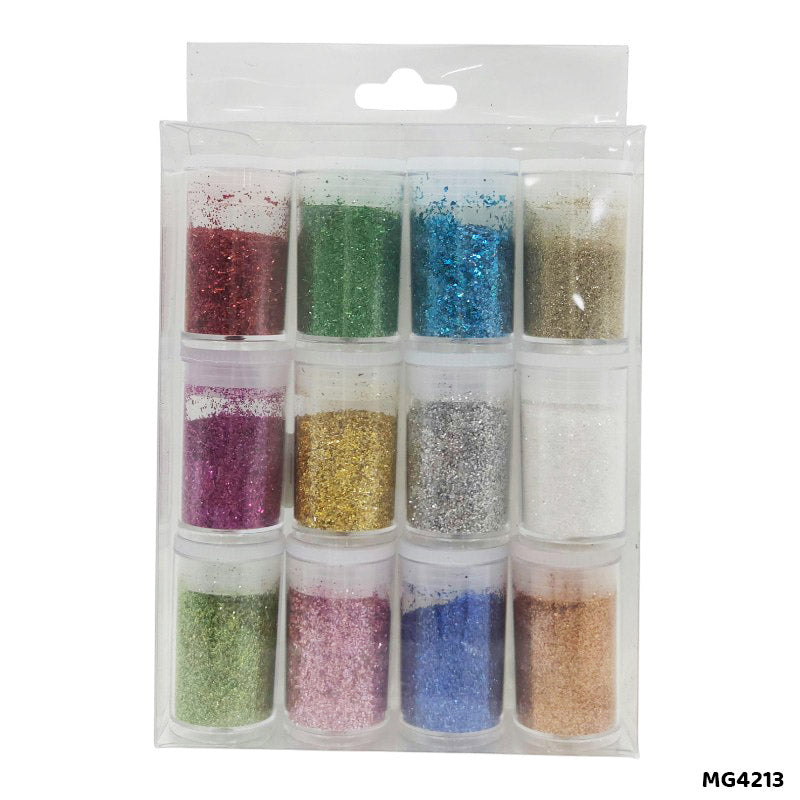 Gift To Love | Glass Message Bottle | Pcs : 12 Pcs | Code : MG4213