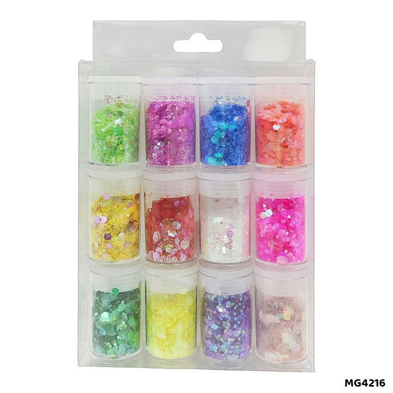 Gift To Love | Glass Message Bottle | Pcs : 12 Pcs | Code : MG4216