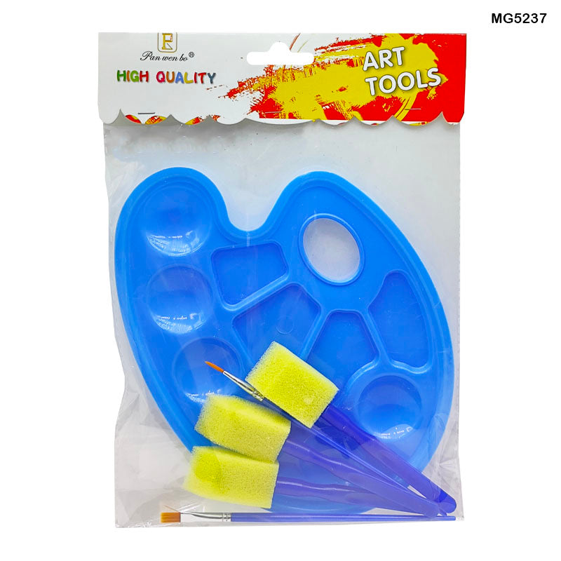 Gift To Love | Kids Paint Kit | Pcs : 6 Pcs | Code : MG5237