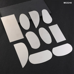 Gift To Love | Steel Drawing Tool Set | Pcs : 10 Pc | Code : MG5240