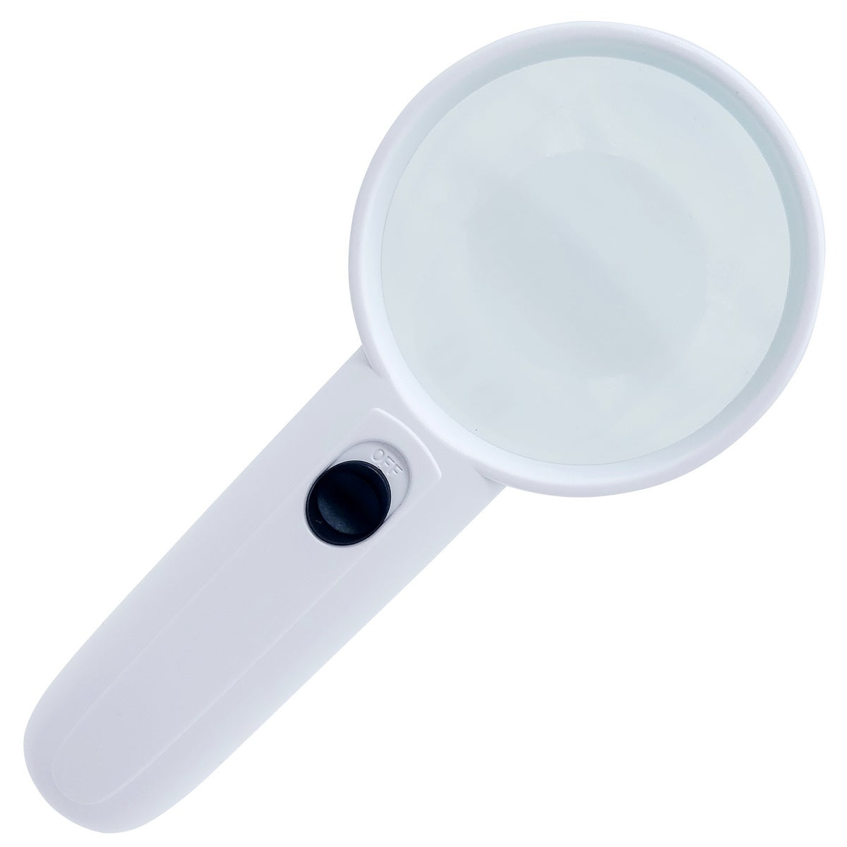 Gift To Love | Magnifier Glass Hand Hold | Size : 4X 65 Mm | Code : MG6B-4