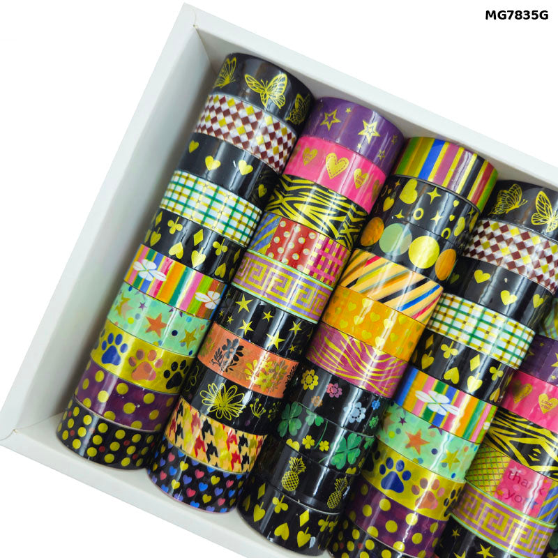 Gift To Love | Washi Tape | Pcs : 60 Pcs | Code : MG7835G