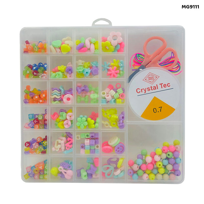 Gift To Love | Diy Beads Box | Code : MG9111
