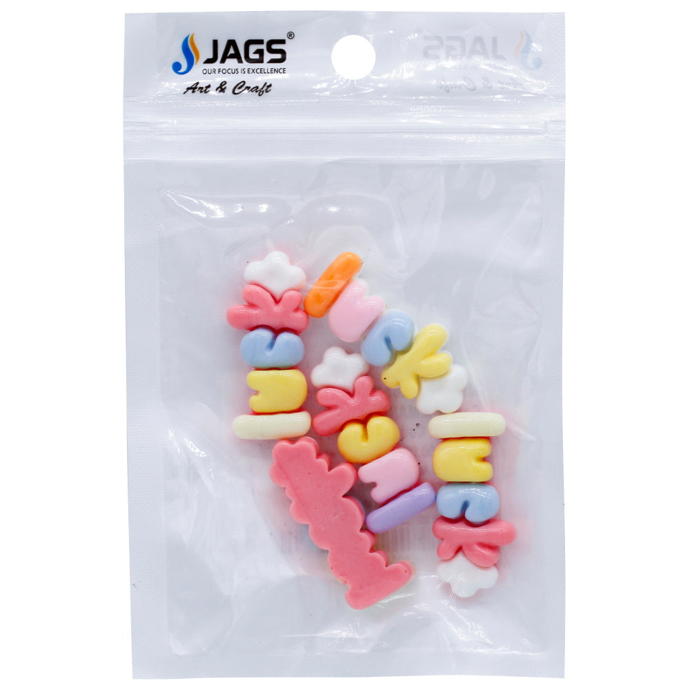 Gift To Love | Miniature Model Luck | Color : Mix Colour | Pcs : 5 Pcs | Code : MMAN-11